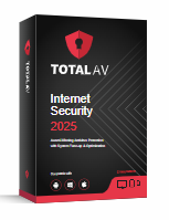 Total AV Internet Security 3 Year 3 Pc